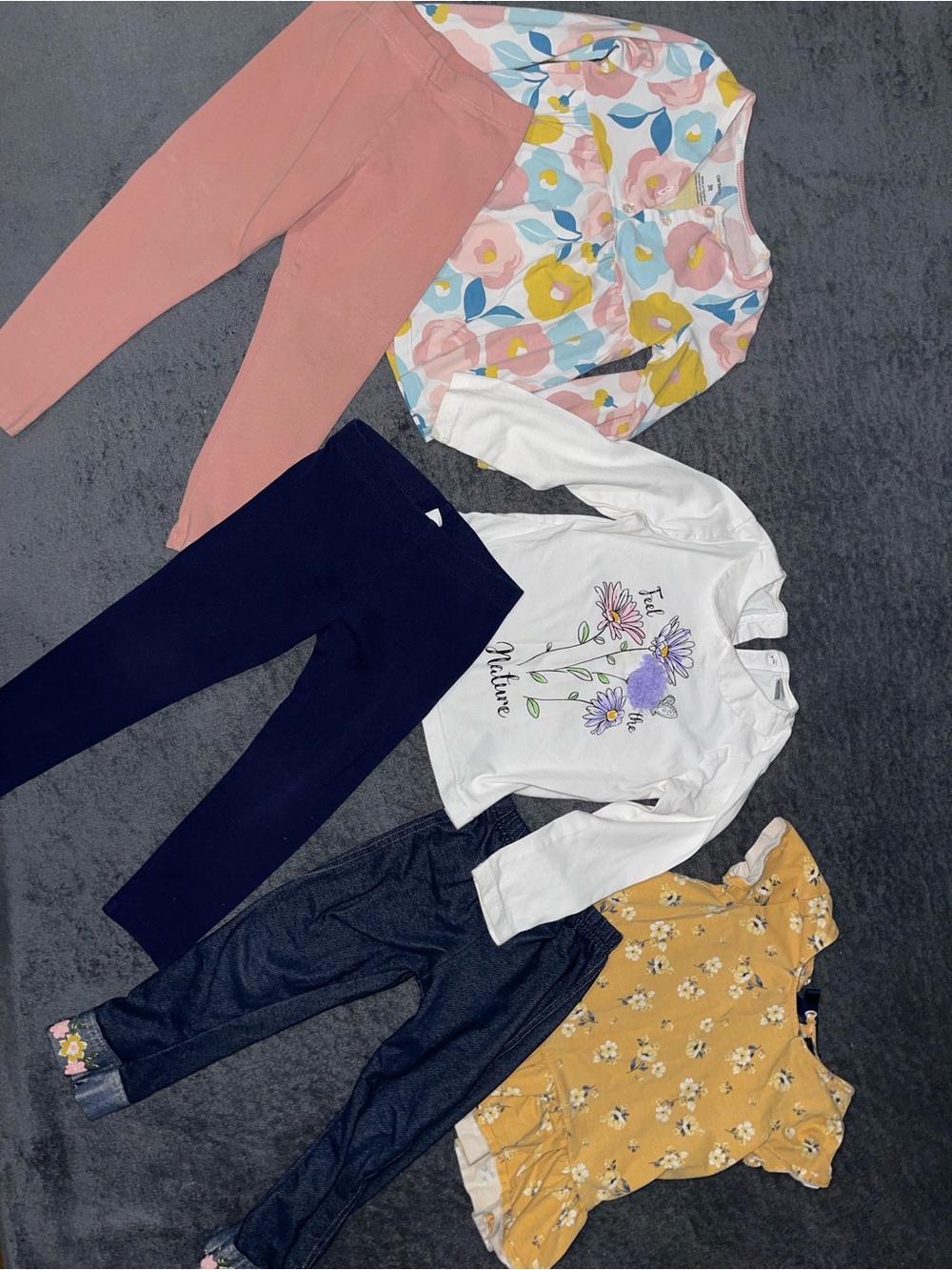 3T Girls Outfits